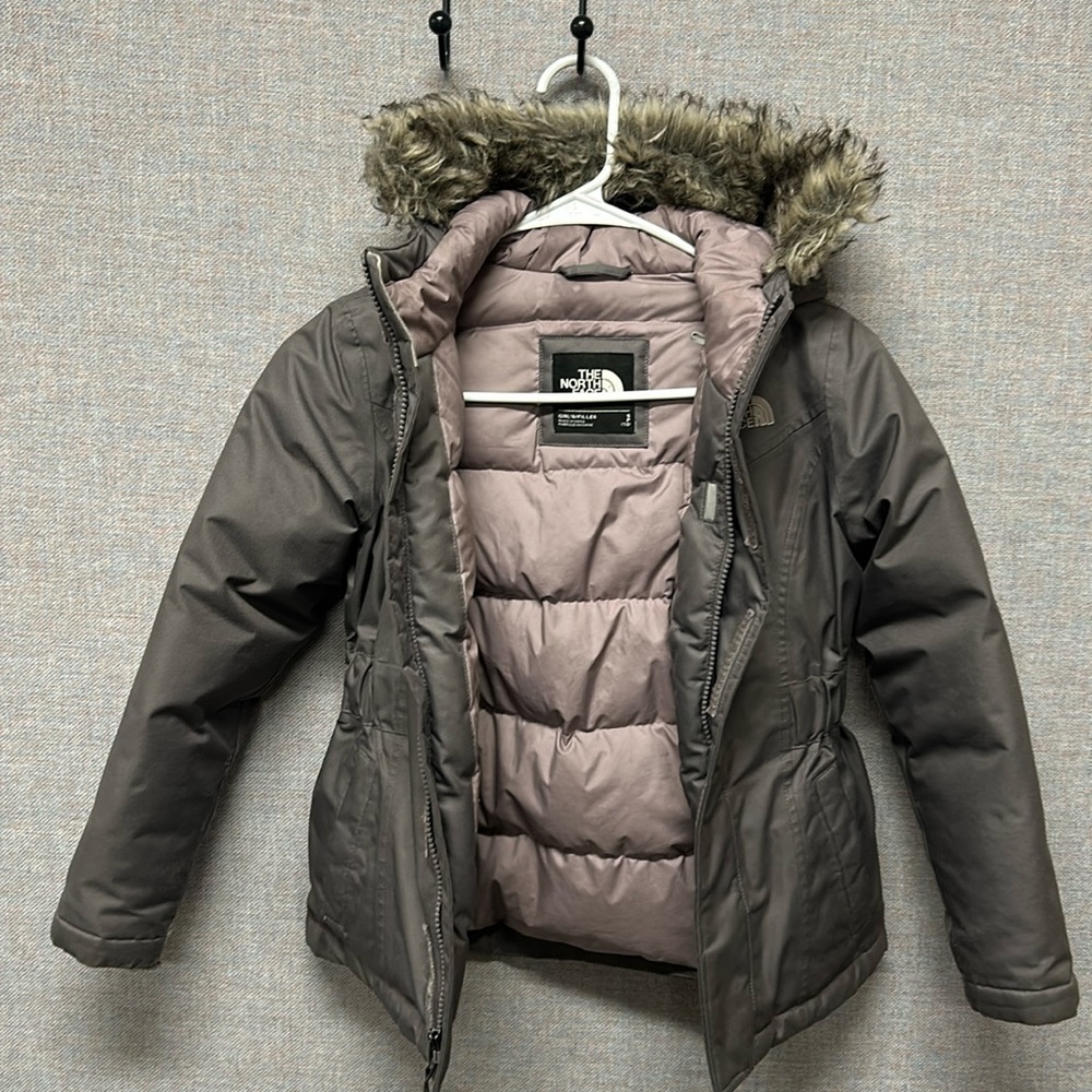 North Face Winter Coat